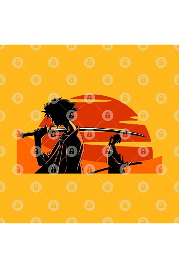 كوب شامبو ساموراي، هدية، مهر، عرض - 3