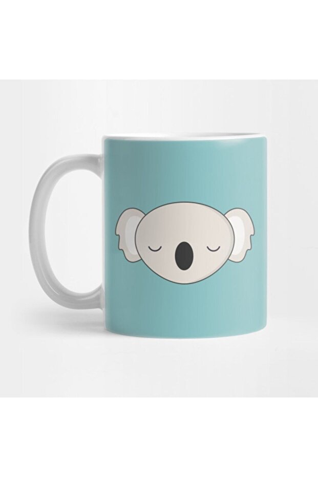 Kawaii Cute Koala Mug, Gift, Dowry, Presentation Holder