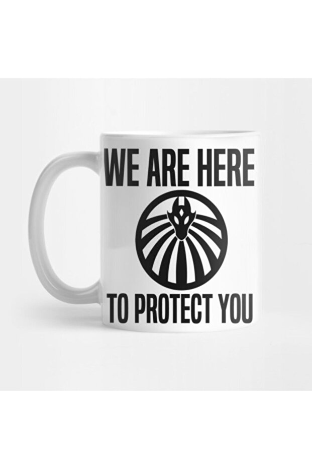 Task Force Mtf Nine Tailed Fox Secure Contain Protect Mug