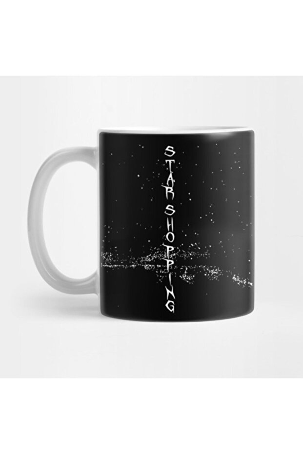 Star Shopping, Lil Peep Mug, Gift, Dowry, Presentation Holder