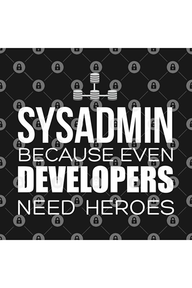 Sysadmin - كوب بطل للمطورين، هدية، مهر، عرض - 3