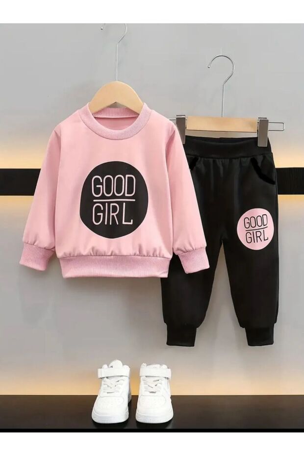 Children's Top and Bottom Set 100% Cotton