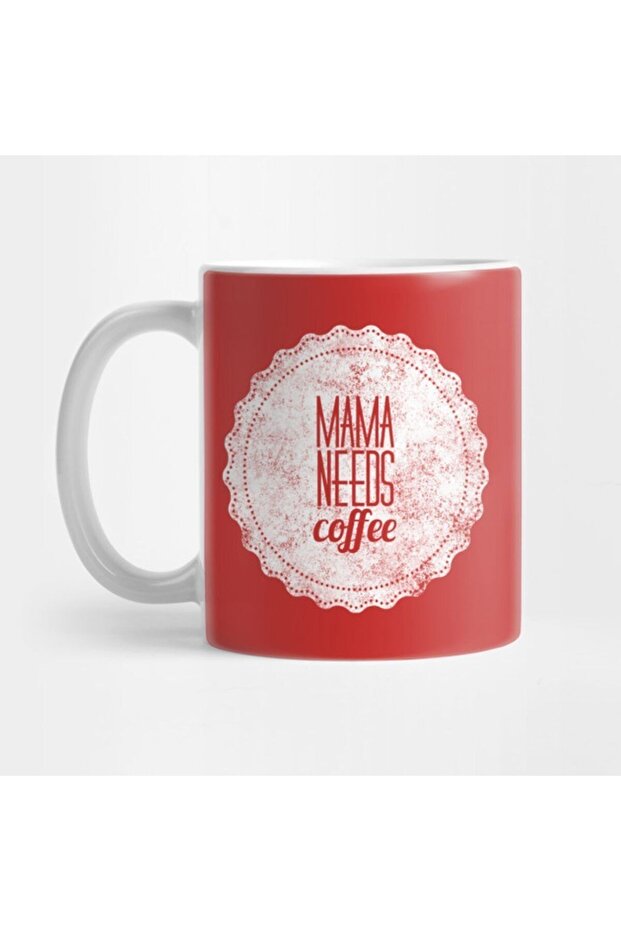 Mama Needs Coffee -mom Needs Coffee -coffee Tee- But First Coffee -mom-for Wife -girlfriend-one Mug