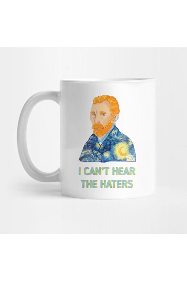 Can'T Hear the Haters Mug, Gift, Dowry, Presentation