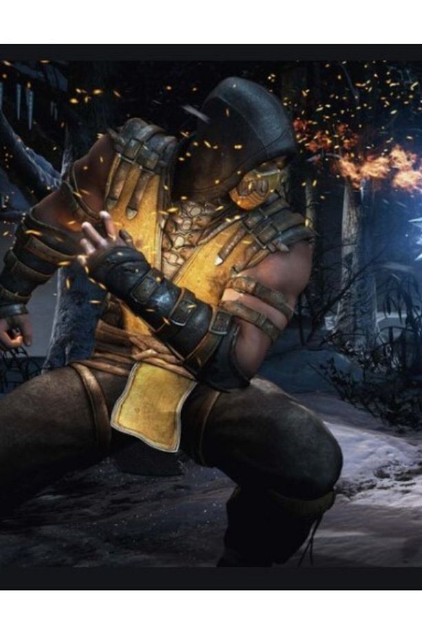Ps4 Mortal Kombat Xl - 3