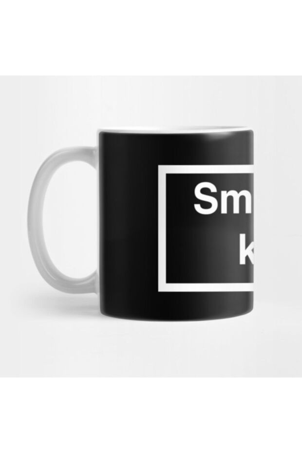 Smoking Kills Mug, Gift, Dowry, Presentation Holder