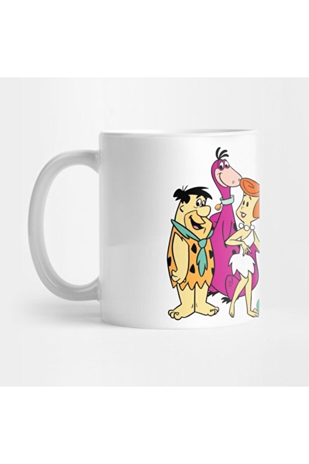 The Flintstones Cast Mug, Gift, Dowry, Presentation Holder