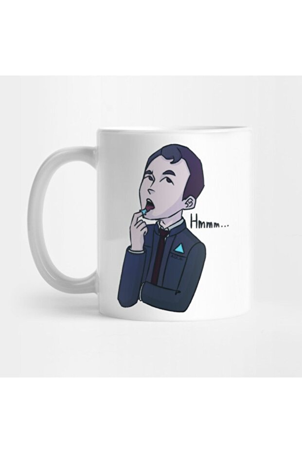 Detroit: Become Human?Onnor Mug - Gift, Dowry and Presentation