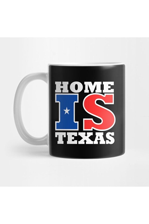 Home Is Texas Mug, Gift, Dowry, Presentation