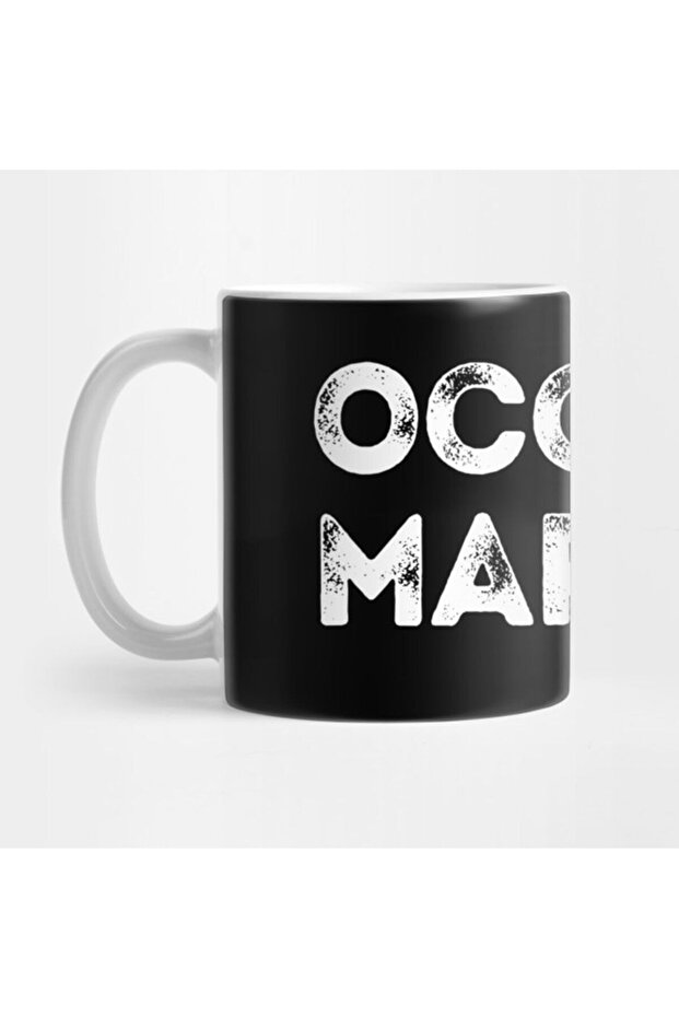 Occupy Mars' Terraform Space Mug, Gift, Dowry, Presentation