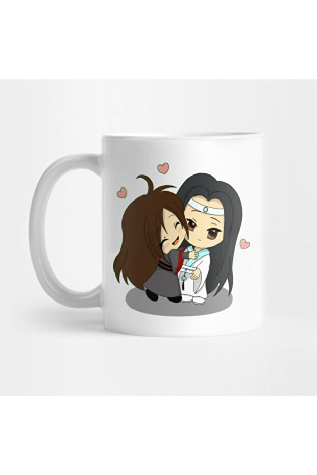 Valentine's Day (Mdzs Theme) Mug - Gift and Presentation