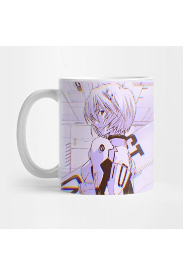 Ayanami Rei Mug, Gift, Dowry, Presentation Holder