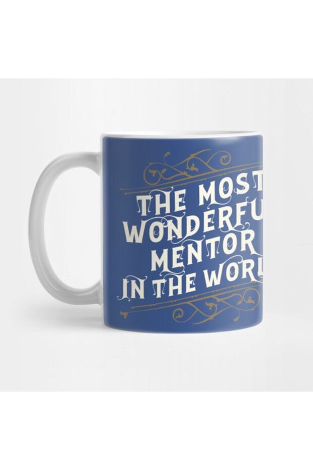 Gift Mentor Mug, Gift, Dowry, Presentation Holder