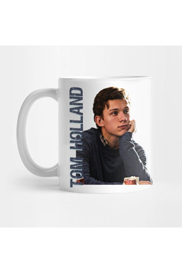 Tom Holland Mug, Gift, Dowry, Presentation