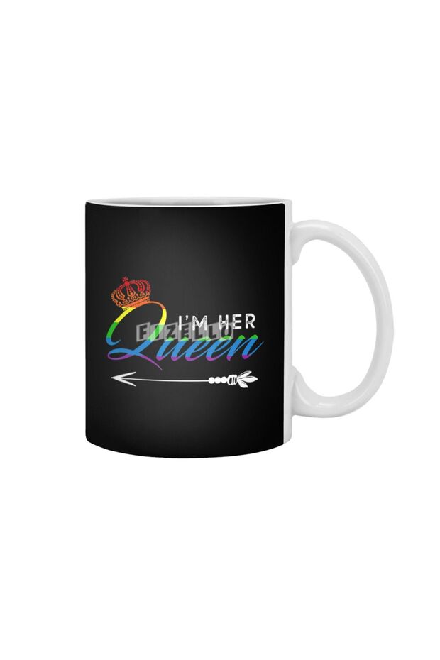 كوب أبيض، هدية، مهر، عرض - 2