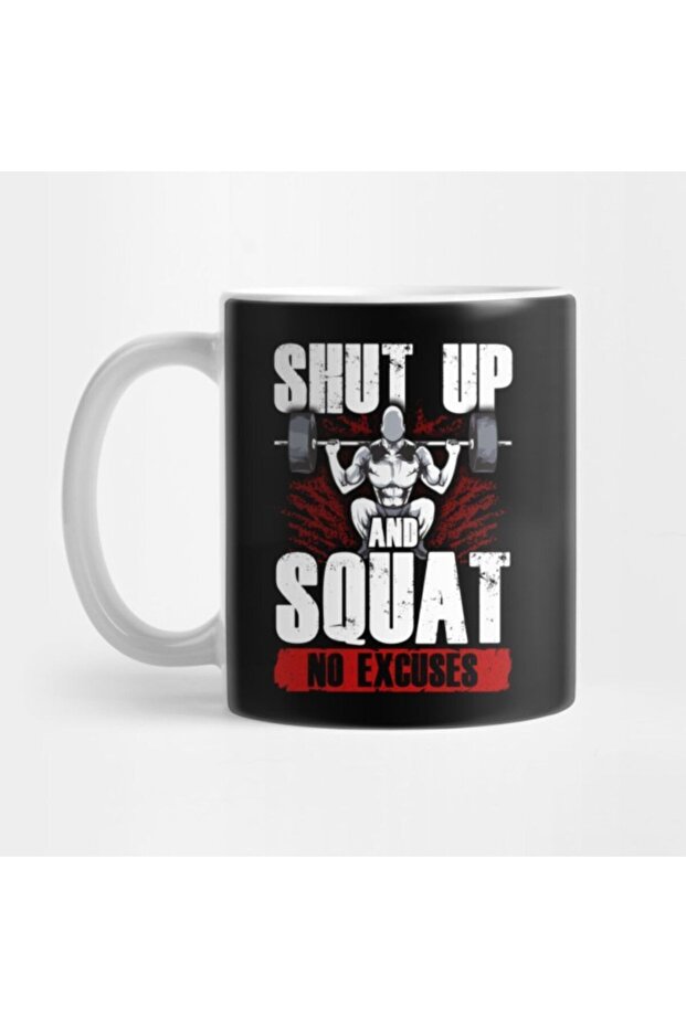 and Squat: Neighbor Mug - Gift, Dowry and Presentation