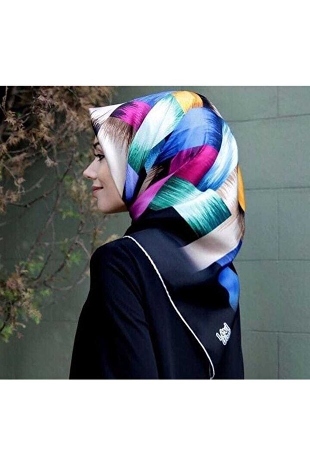 Trend Polyester Eşarp 1013 - 1