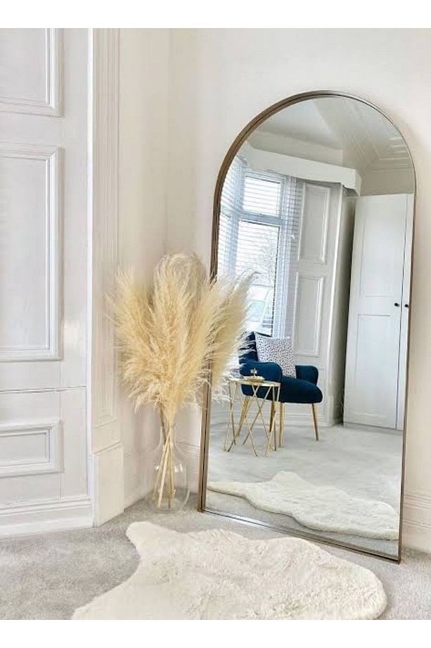 9 Adet Pampas Kuru Çiçek Dekorasyon - 6