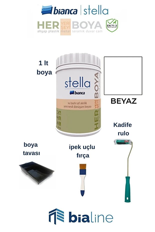 Stella Boya Seti - 1