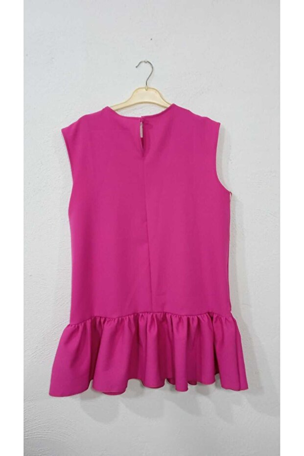 Tunic - Drawstring Design - 2