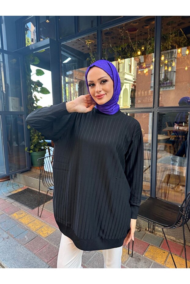 Cold Thread Mercerized Tunic - 2