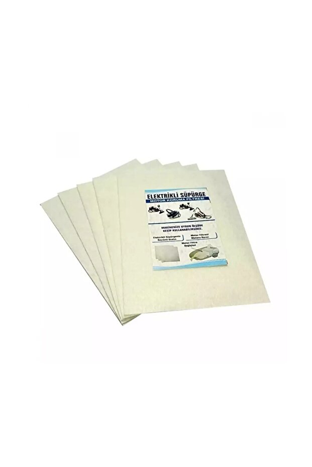 13X18 Compatible Engine Protection Filter 5 Pieces - 1