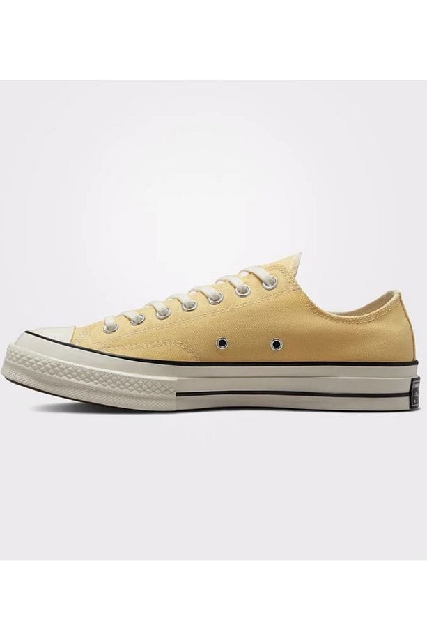 Chuck 70 Spring Color Sarı Sneaker - 3