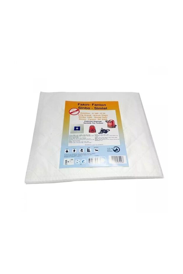 كيس غبار متوافق مع فاكير ثيو - 2