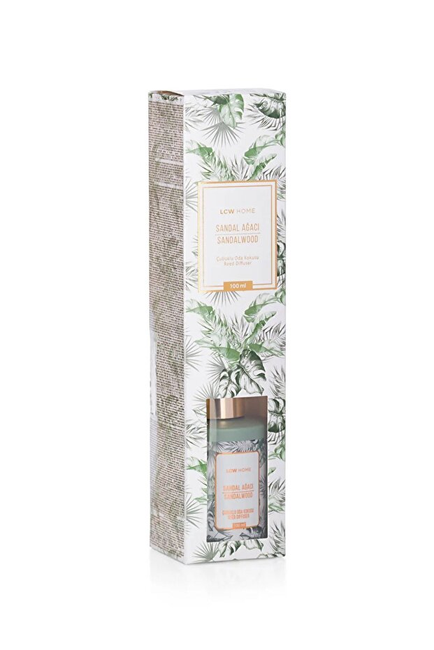 LCW HOME Sandal Ağacı Kokulu Çubuklu Oda Kokusu 100 Ml - 4