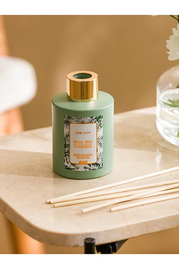 LCW HOME Sandal Ağacı Kokulu Çubuklu Oda Kokusu 100 Ml - 3