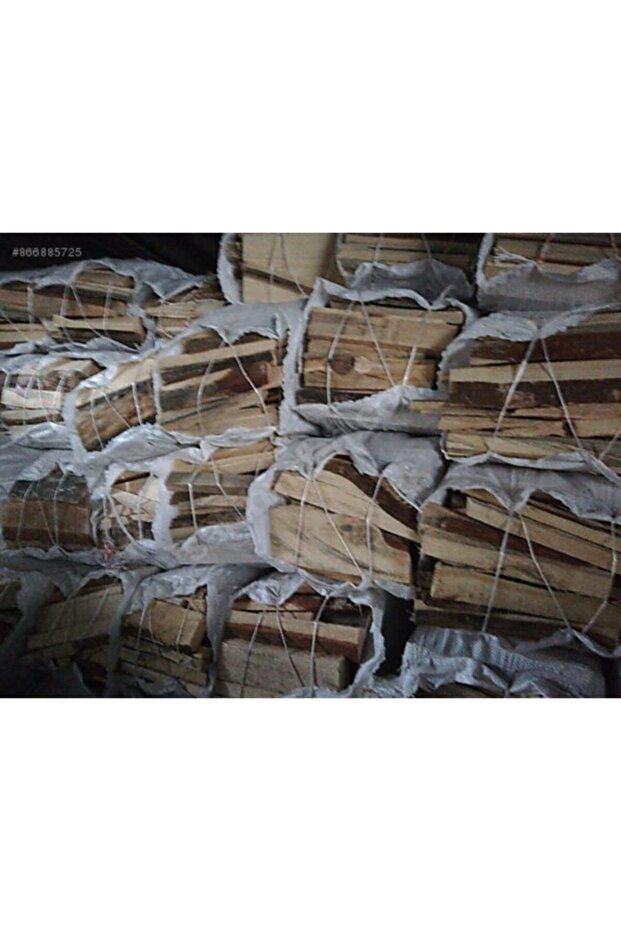 Tutuşturmalık Tahta Parçası 15 Kg - 1