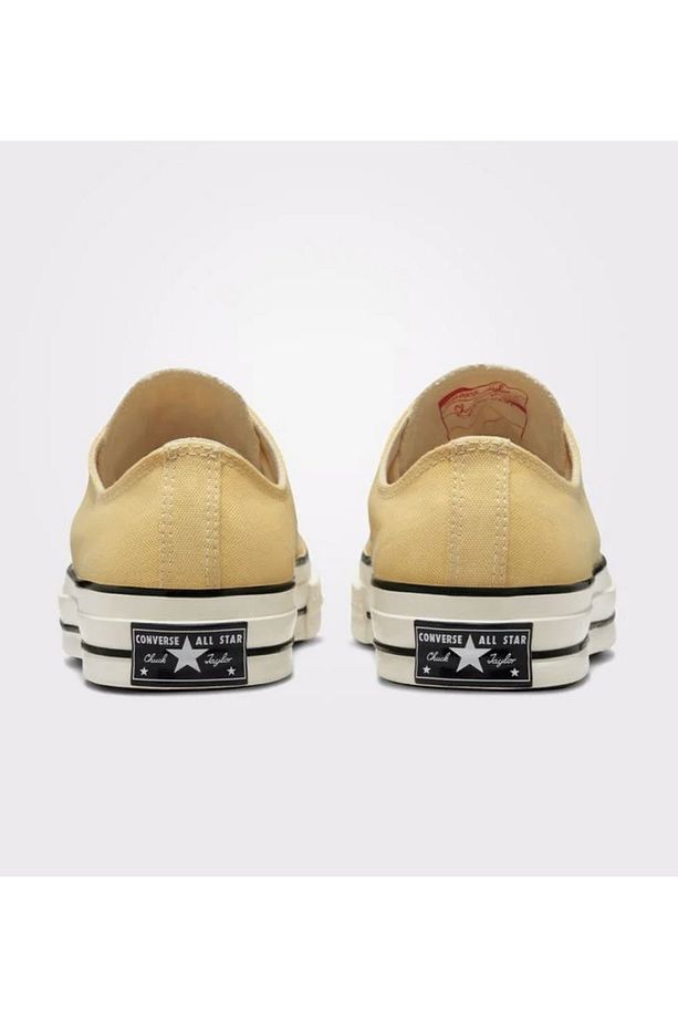 Chuck 70 Spring Color Sarı Sneaker - 2