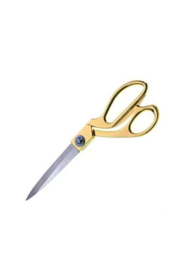 Fabric Denim Leather Cutting Professional Tailor Scissors Steel Large Size