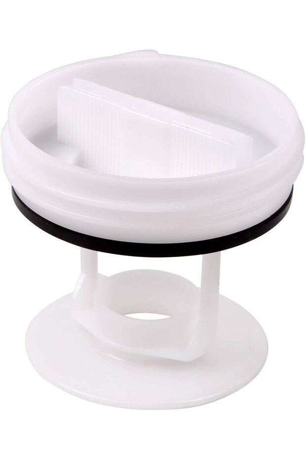 غطاء فلتر مضخة الغسالة المتوافق مع بروفيلو Ocm7018tr - 1