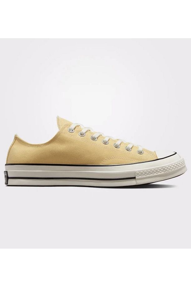 Chuck 70 Spring Color Sarı Sneaker - 6