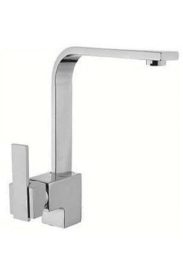 Neptün Kare Krom Batarya Seti - 4