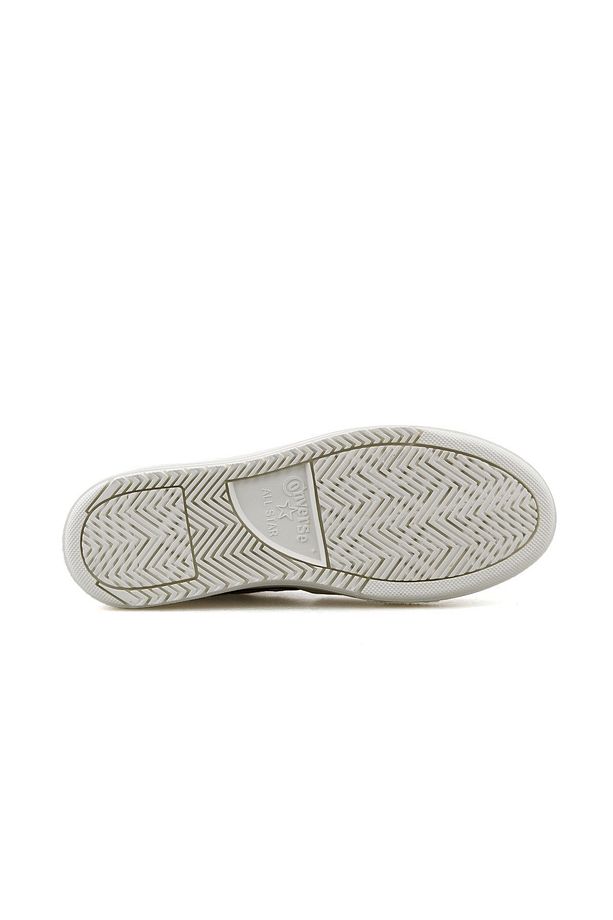 Chuck Taylor All Star Construct Kadın Günlük Ayakkabı A03876c Krem - 5