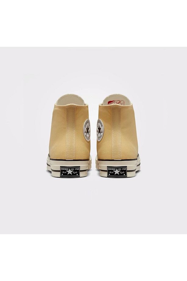 Chuck 70 Spring Color Sarı Sneaker - 5