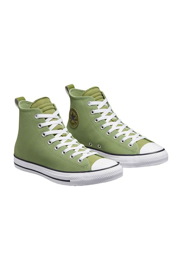 Chuck Taylor All Star Summer Utility Ayakkabı - 4