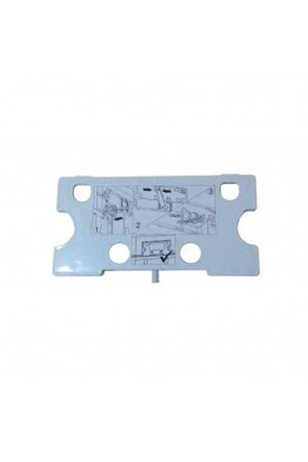 Gömme Rezervuar Iç Kapak - 1