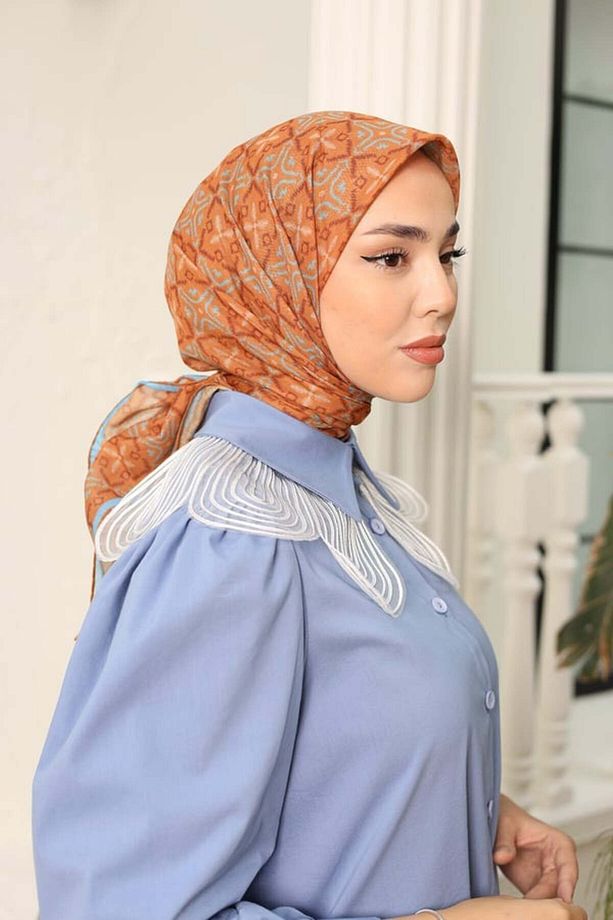 Soft Eşarp 73057-08 - 4