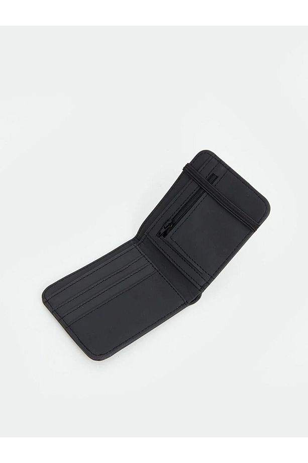 LCW ACCESSORIES Deri Görünümlü Erkek Cüzdan - 2