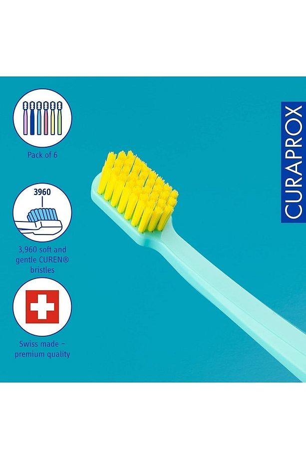 Cs 3960 Super Soft Diş Fırçası (3 Adet) - 2