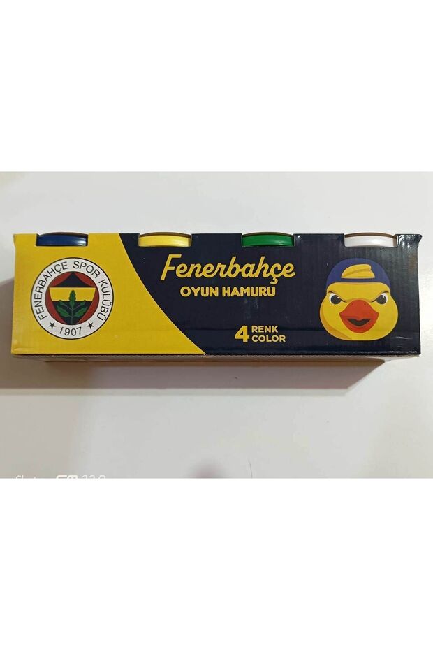 مجموعة صلصال 520 جرام - 1