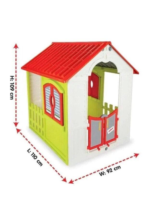 Pilsan Katlanabilir Ev - 2