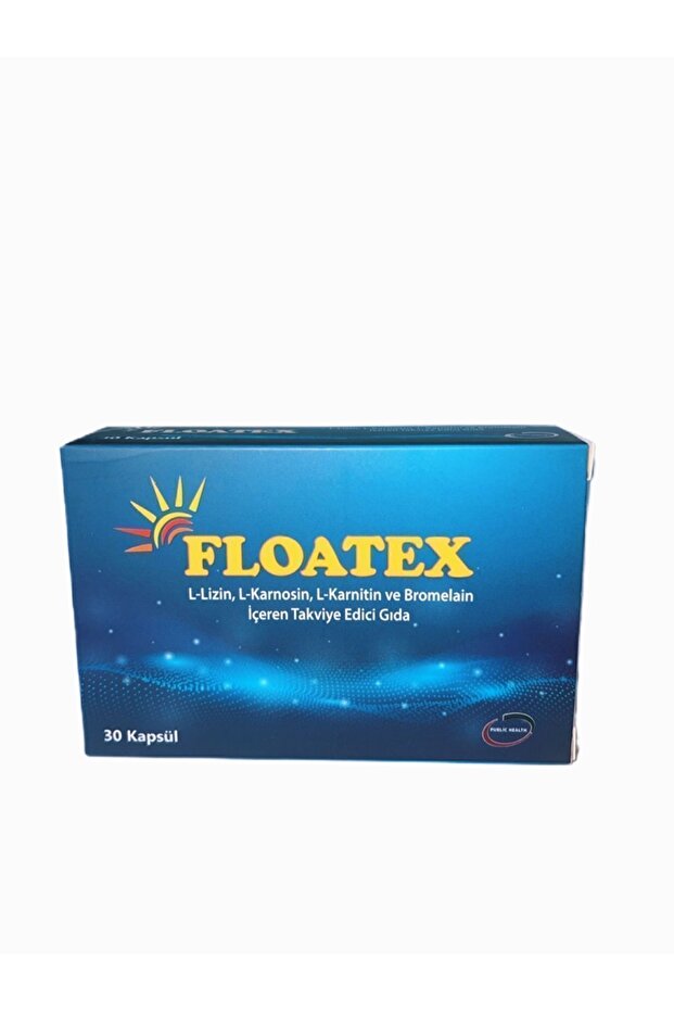 Floatex30 kapsül - 1