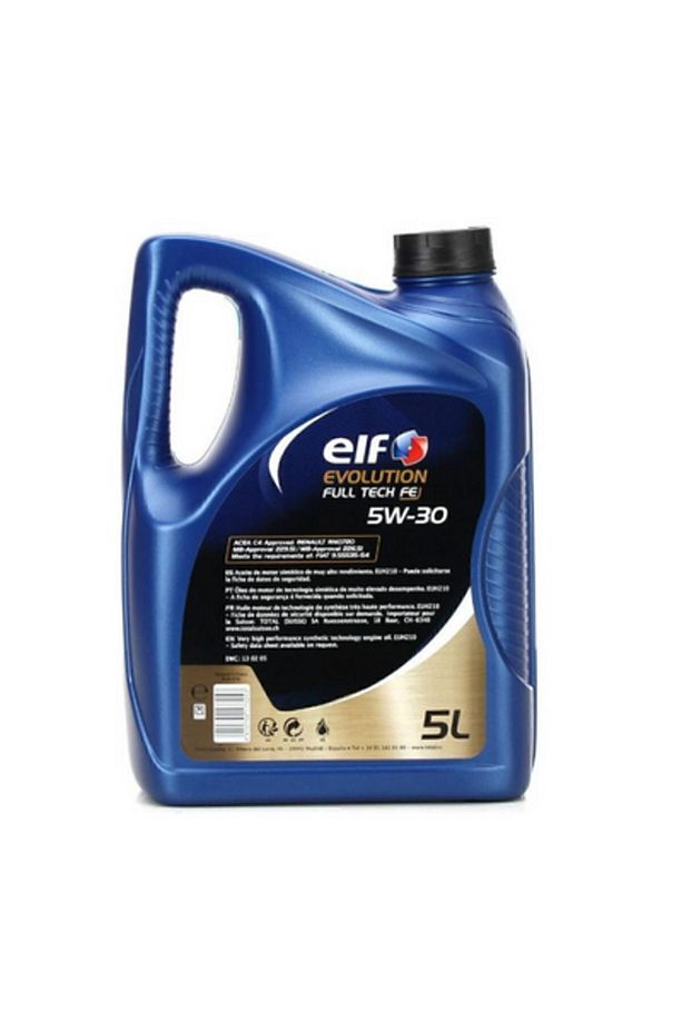 Evolution Fulltech Fe 5w30 5 Lt (Ü.T 2023) - 2