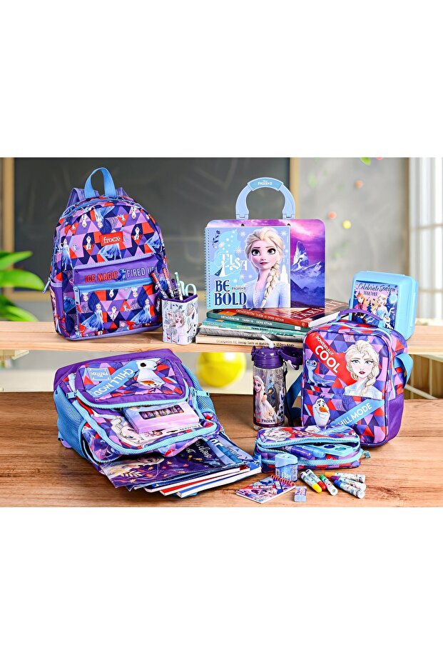 İlkokul Çantası Rox Chill - 4