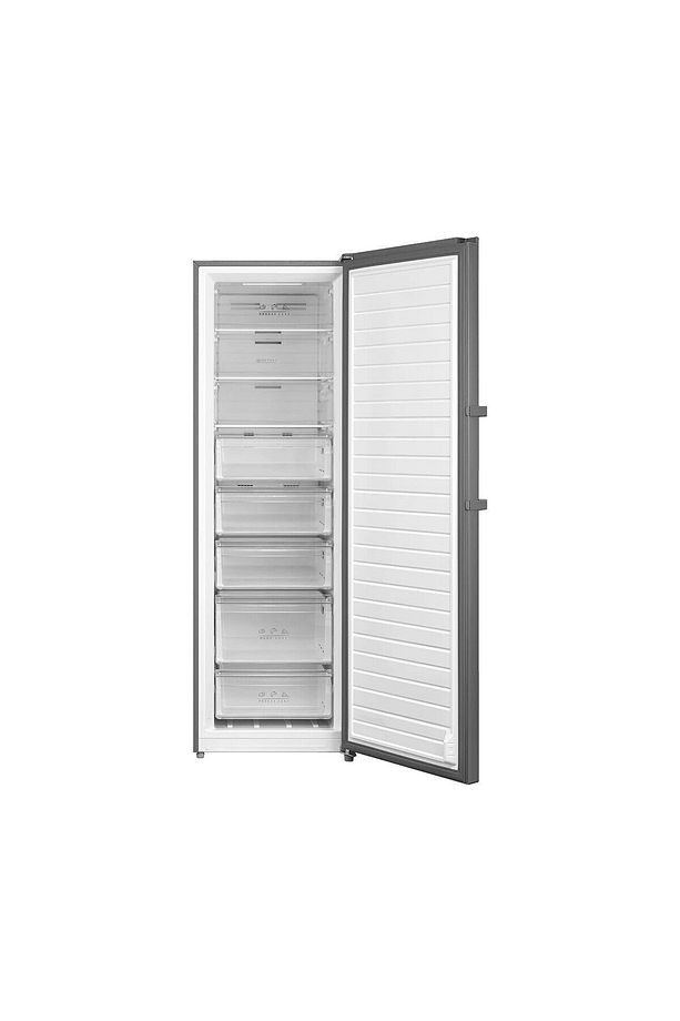 UED 8273 DTK NFI D/S 8 Çekmeceli Dikey Derin Dondurucu - 3