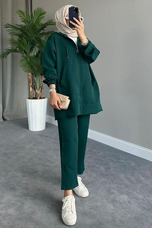 مجموعة Zümrüt Hürrem الممشطة - 3